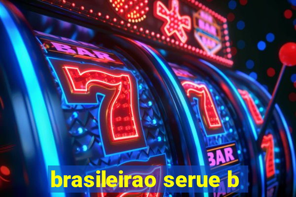 brasileirao serue b